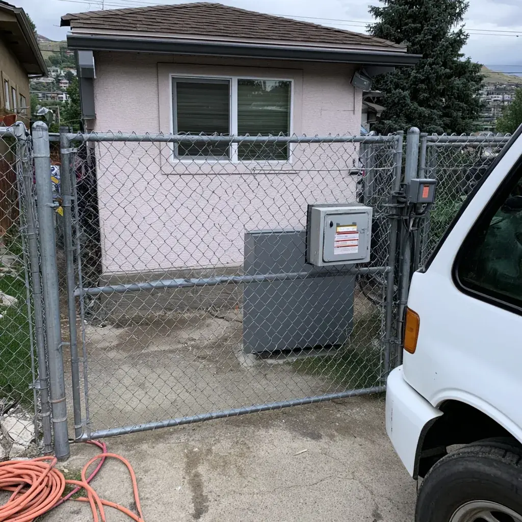 Extension Springs garage door spring in Columbus, IN