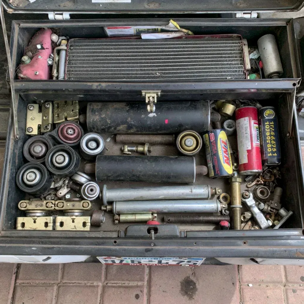 About Columbus, IN Garage Door Springs