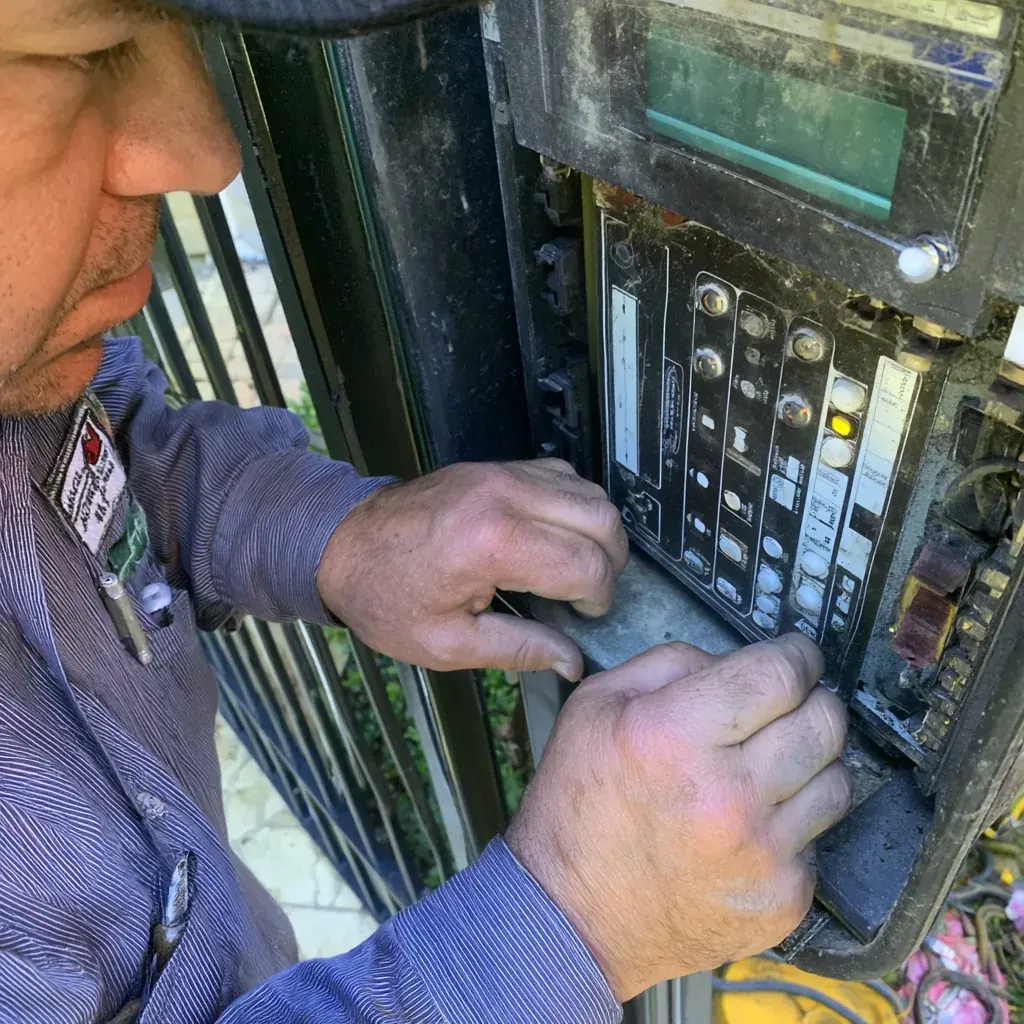 Torsion Spring Replacement service in Columbus, IN